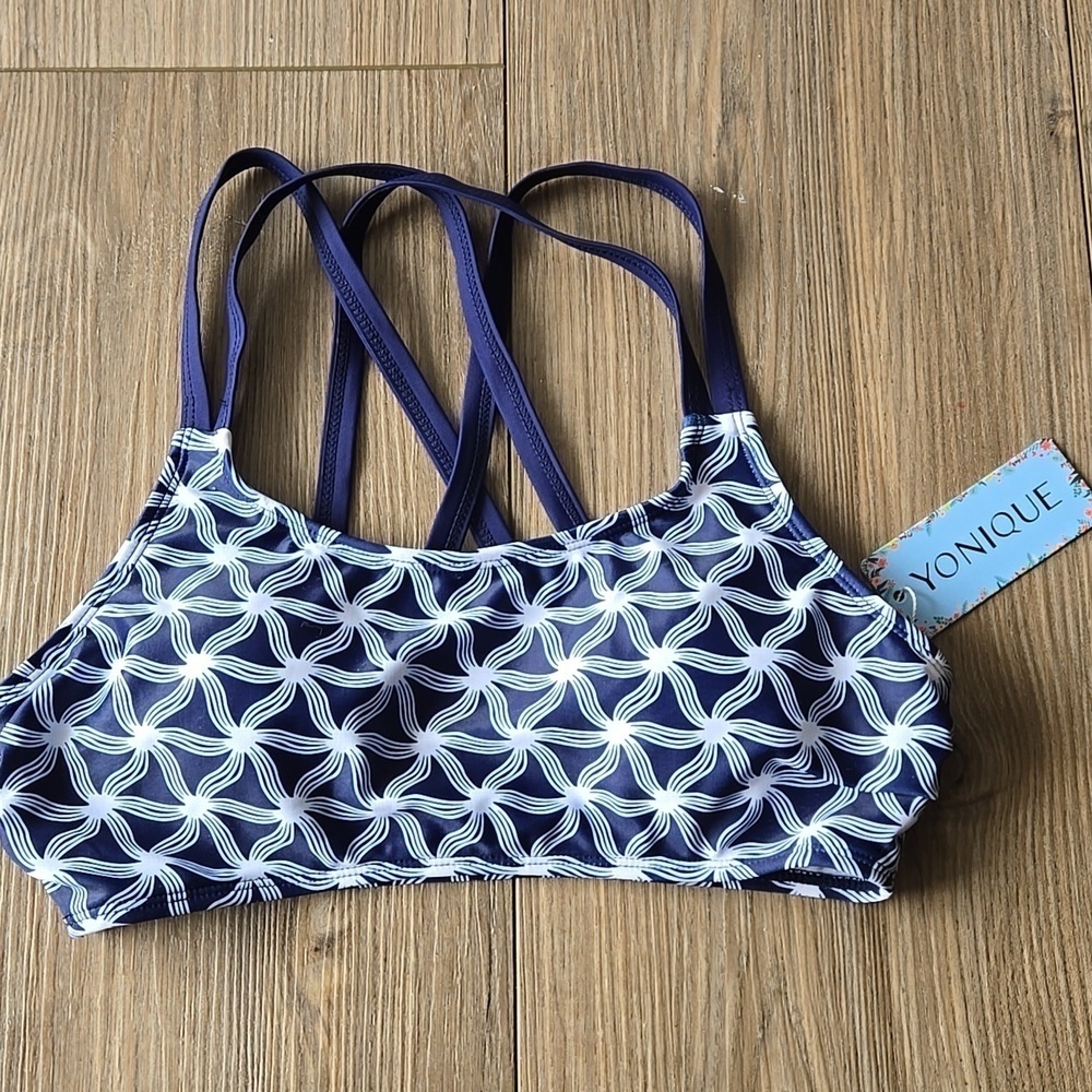 Yonique Swim Top